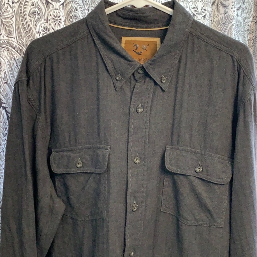 OUTDOOR-LIFE  MEN SHIRT - Picture 3 of 7